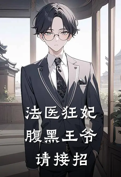 法医狂妃：腹黑王爷，请接招