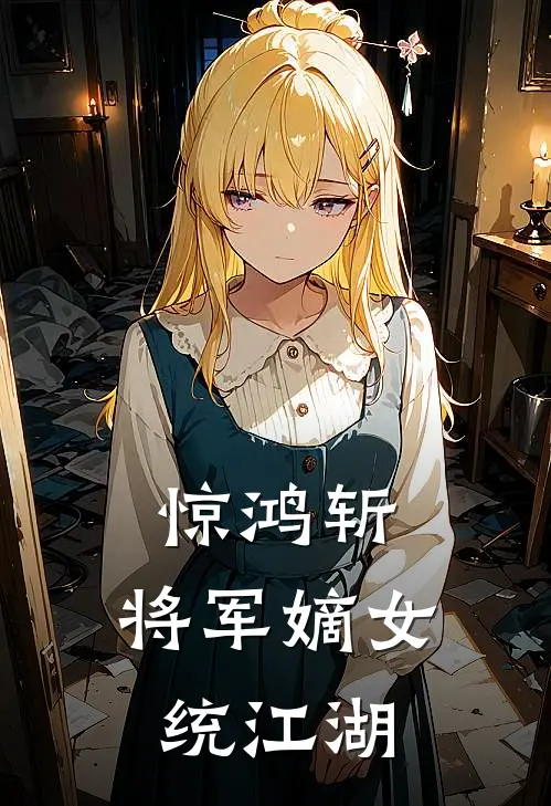惊鸿斩：将军嫡女统江湖