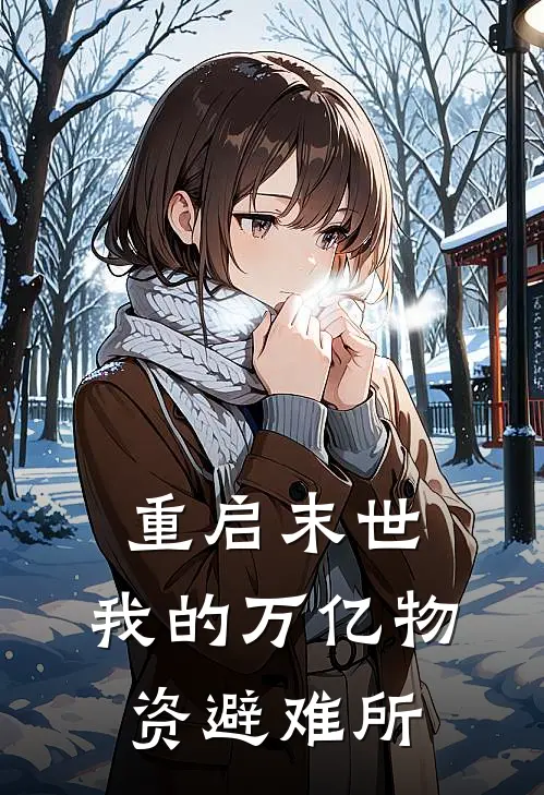 重启末世：我的万亿物资避难所