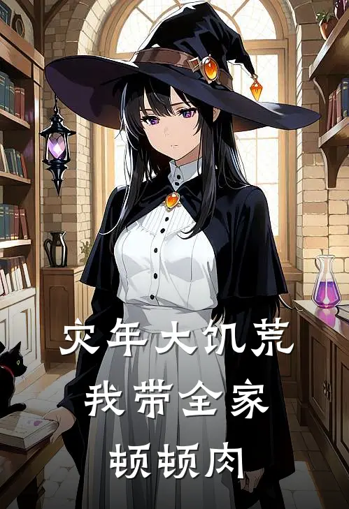 灾年大饥荒，我带全家顿顿肉