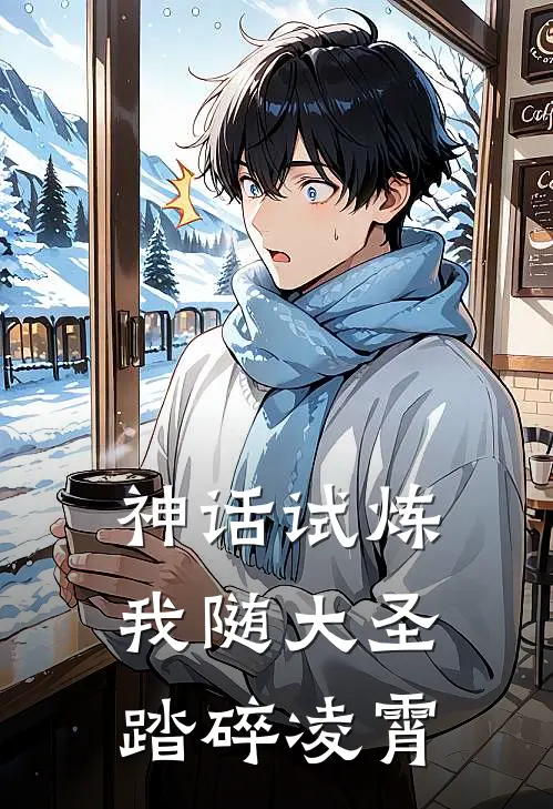 神话试炼：我随大圣踏碎凌霄