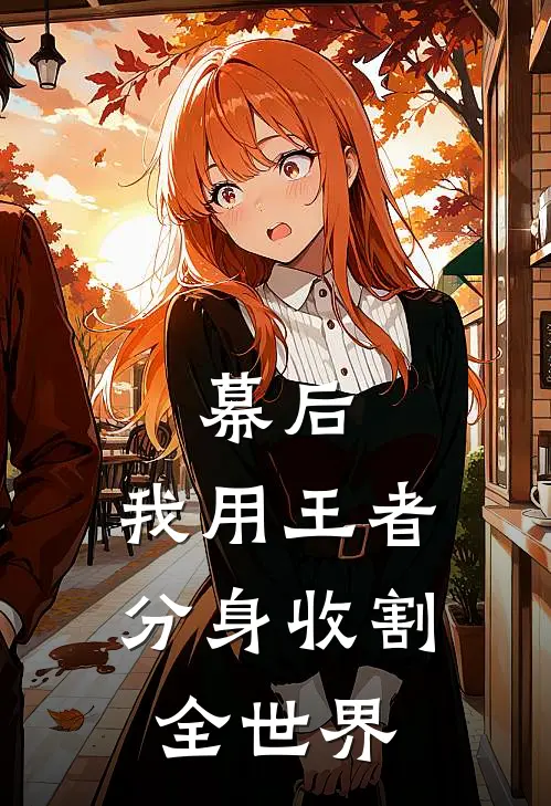 幕后：我用王者分身收割全世界