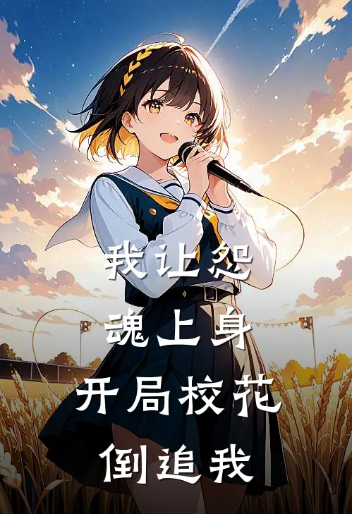 我让怨魂上身：开局校花倒追我