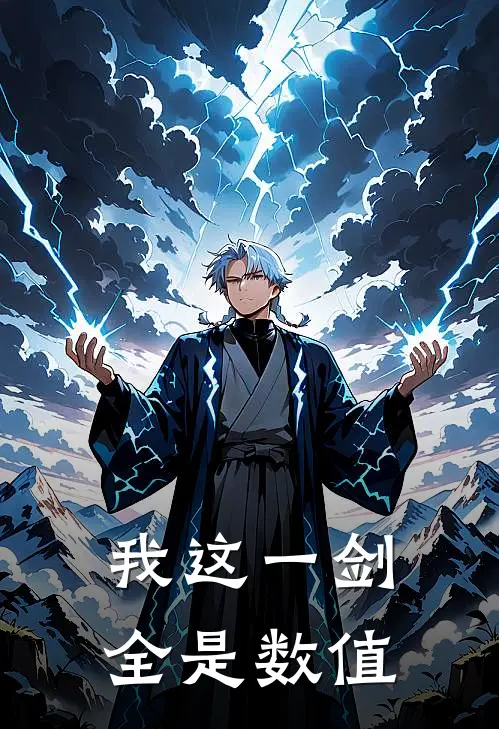我这一剑全是数值