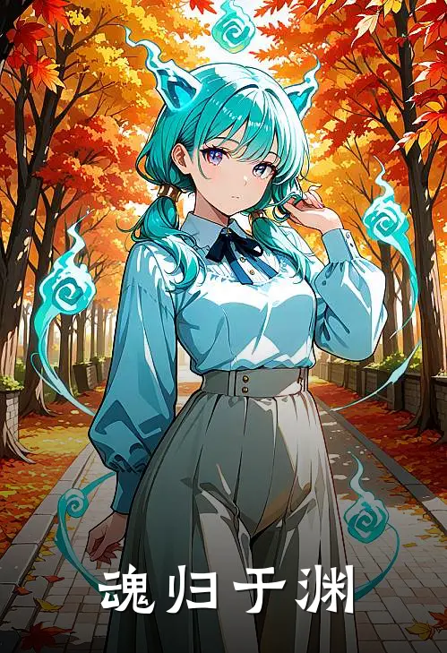 魂归于渊