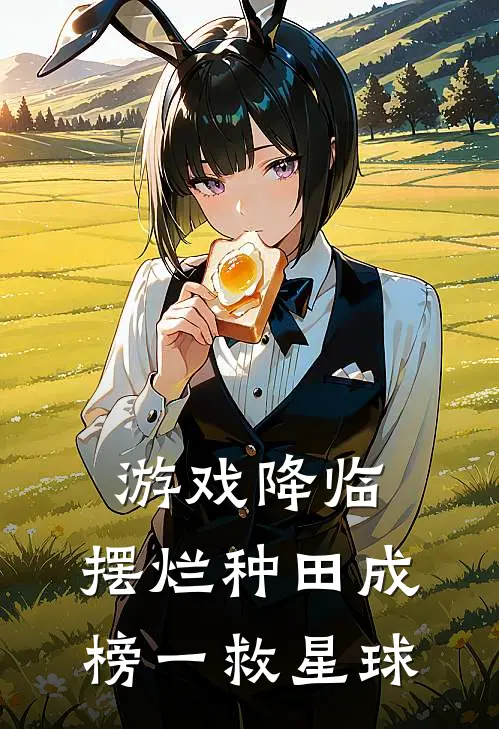 游戏降临，摆烂种田成榜一救星球