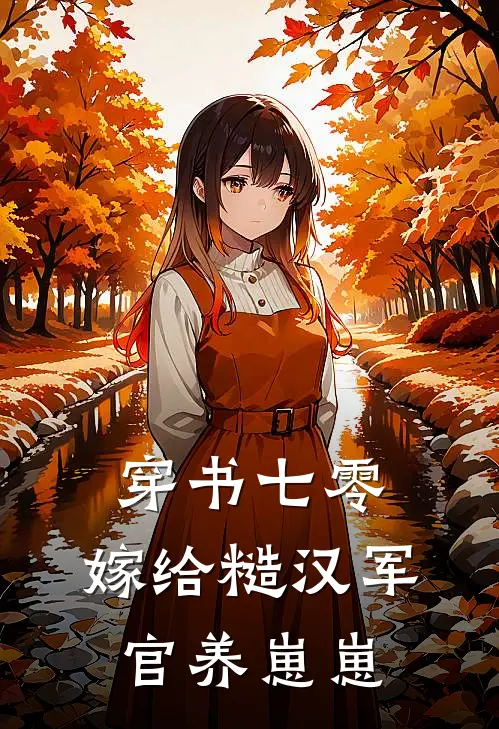 穿书七零：嫁给糙汉军官养崽崽