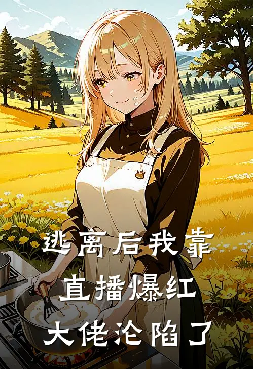 逃离后我靠直播爆红，大佬沦陷了