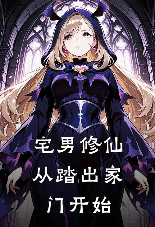 宅男修仙，从踏出家门开始