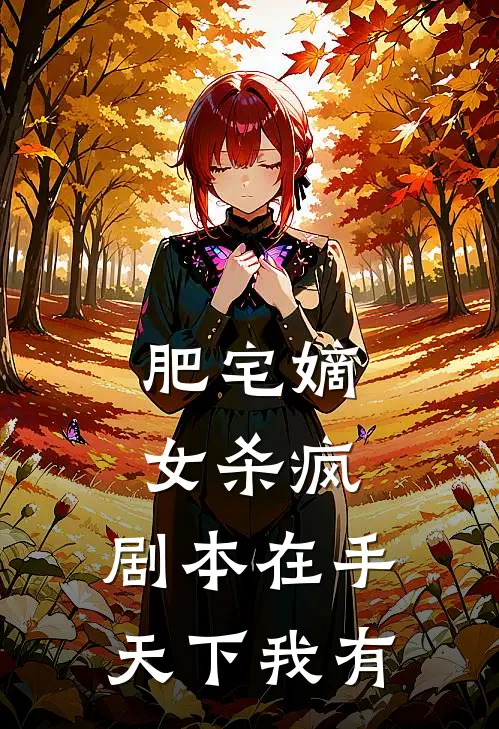 肥宅嫡女杀疯，剧本在手天下我有