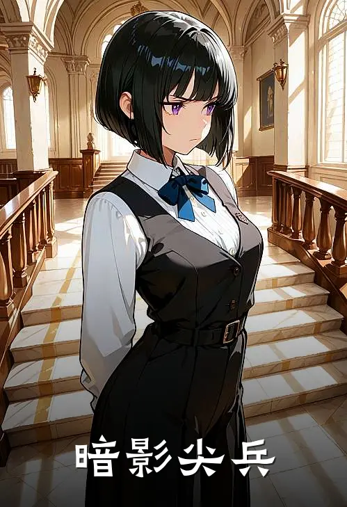 暗影尖兵