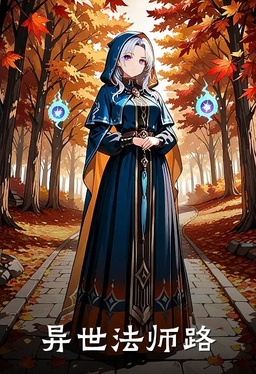 异世法师路