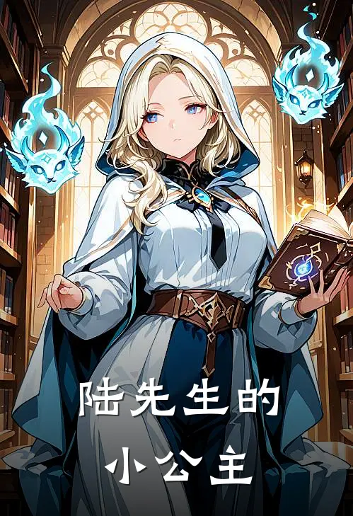 陆先生的小公主