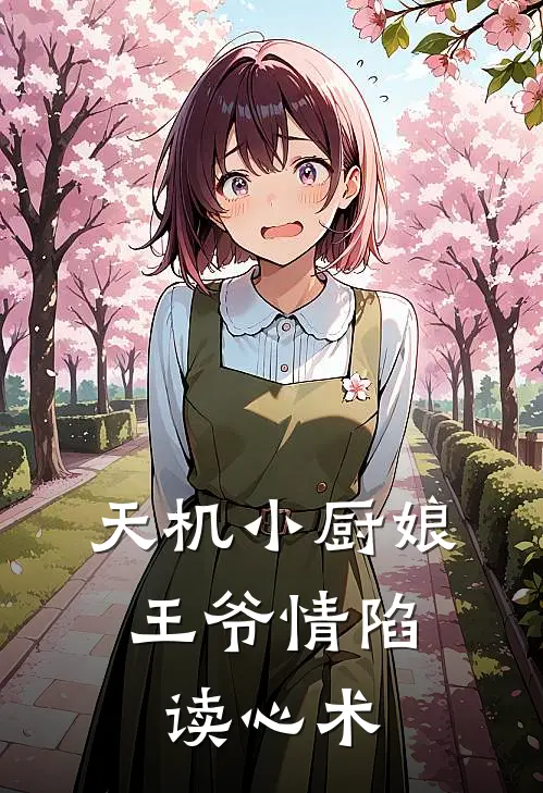 天机小厨娘：王爷情陷读心术