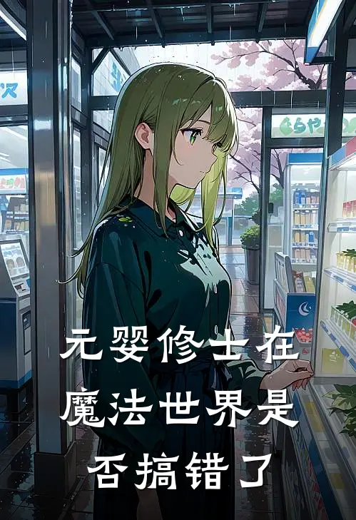 元婴修士在魔法世界是否搞错了