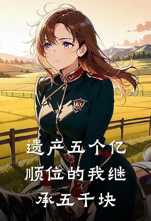 遗产五个亿，顺位的我继承五千块