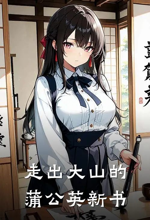 【走出大山的蒲公英】新书