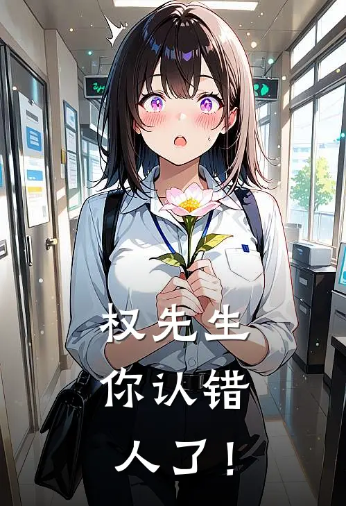 权先生，你认错人了！