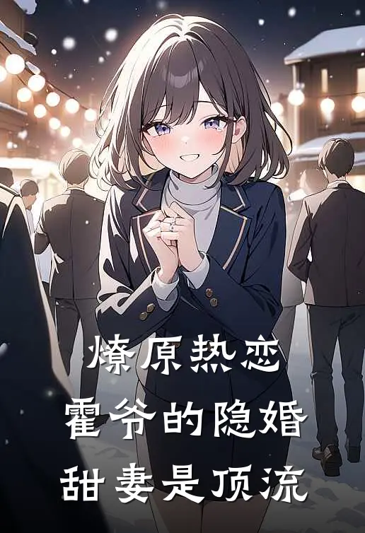 燎原热恋：霍爷的隐婚甜妻是顶流