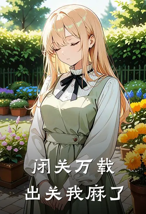 闭关万载，出关我麻了