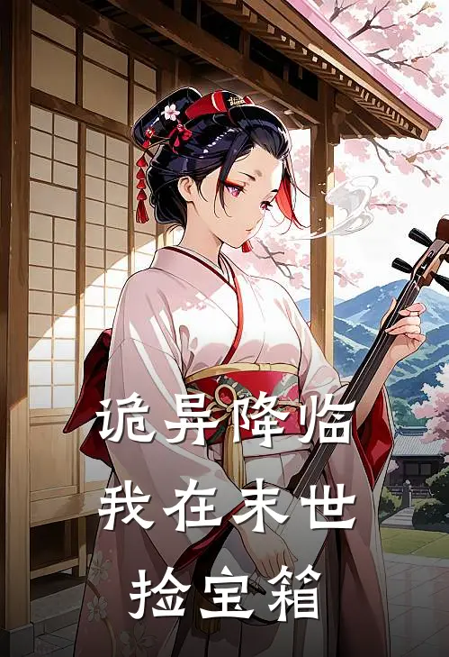 诡异降临，我在末世捡宝箱