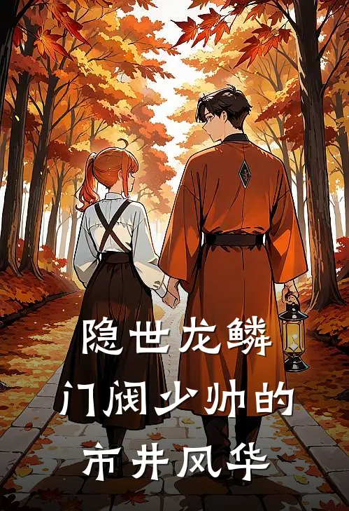 隐世龙鳞：门阀少帅的市井风华