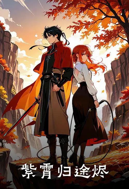 紫霄归途烬