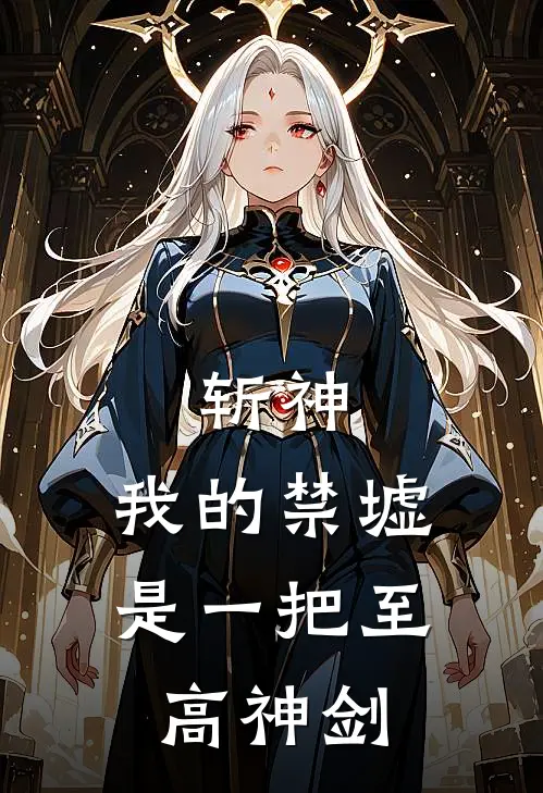 斩神：我的禁墟是一把至高神剑