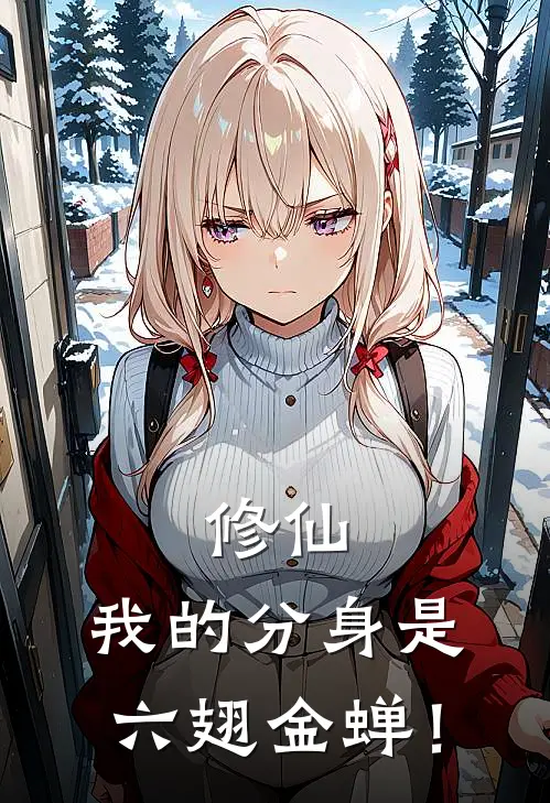 修仙，我的分身是六翅金蝉！