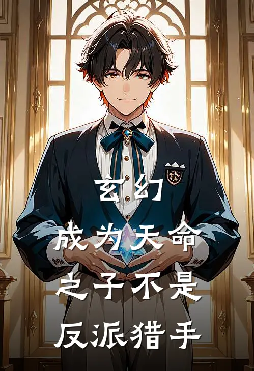 玄幻：成为天命之子不是反派猎手