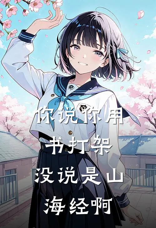 你说你用书打架，没说是山海经啊