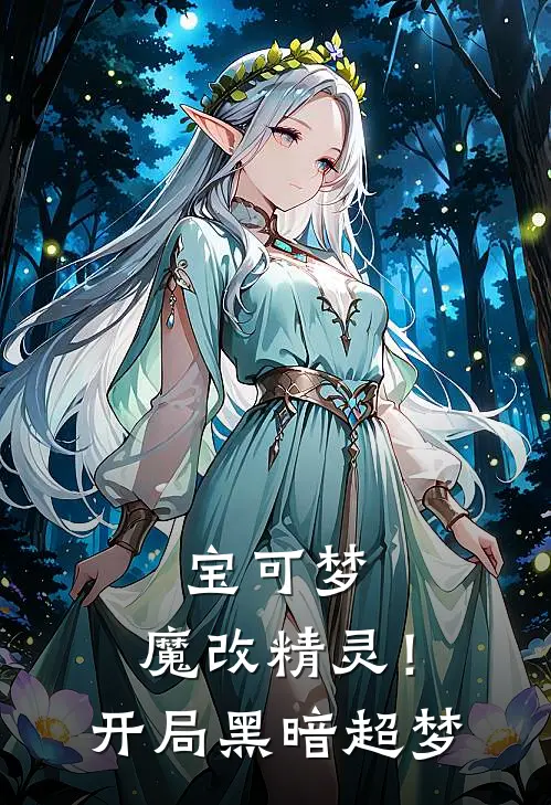 宝可梦：魔改精灵！开局黑暗超梦