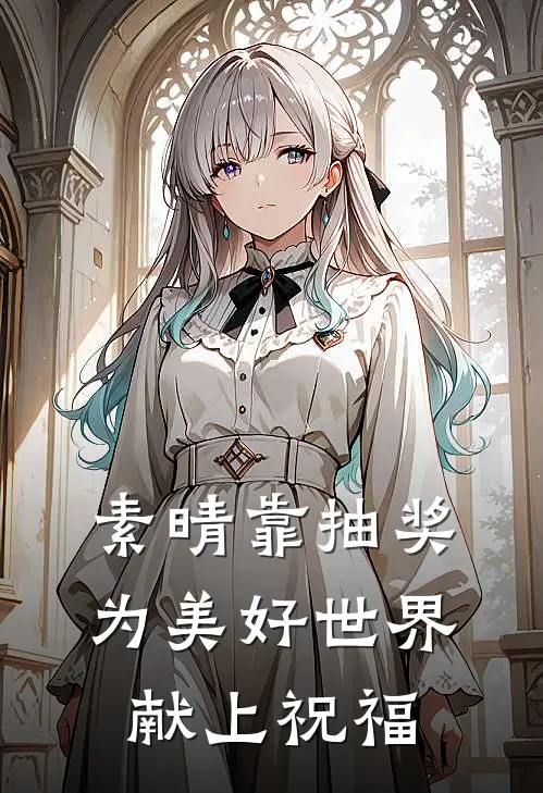 素晴靠抽奖为美好世界献上祝福