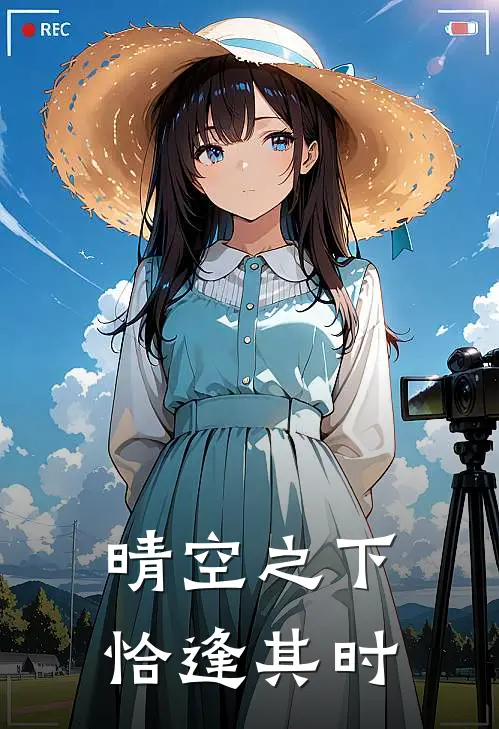 晴空之下恰逢其时