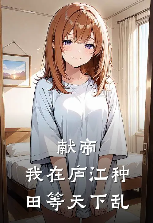 献帝：我在庐江种田等天下乱