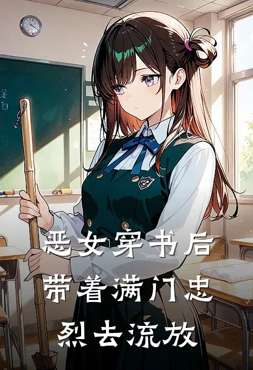 恶女穿书后，带着满门忠烈去流放