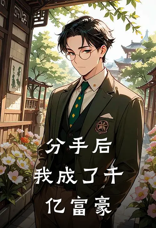 分手后，我成了千亿富豪