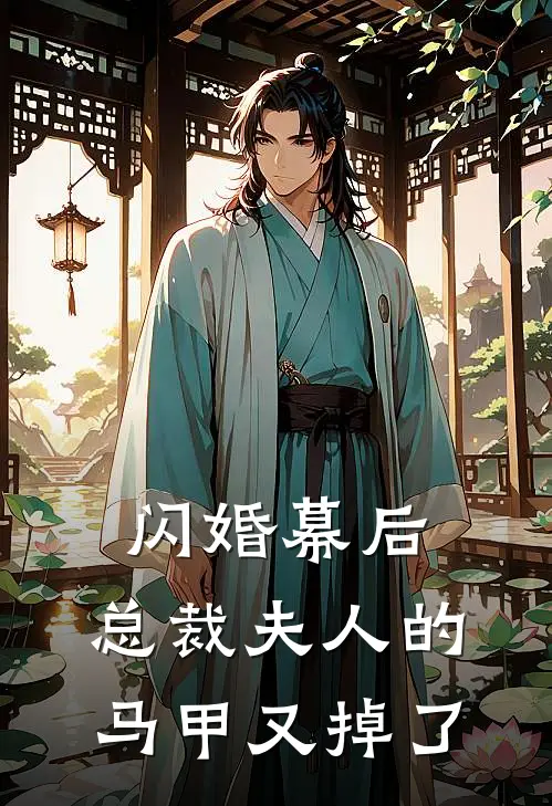 闪婚幕后：总裁夫人的马甲又掉了