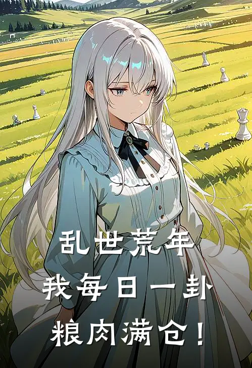 乱世荒年：我每日一卦粮肉满仓！