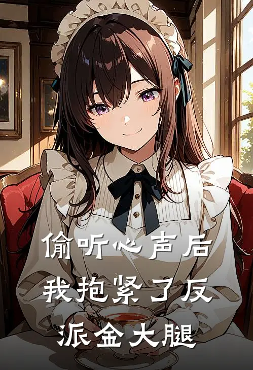 偷听心声后，我抱紧了反派金大腿