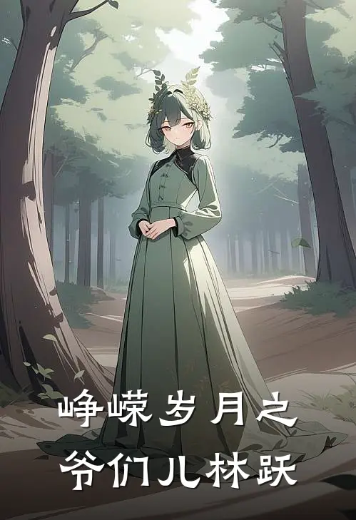 峥嵘岁月之爷们儿林跃