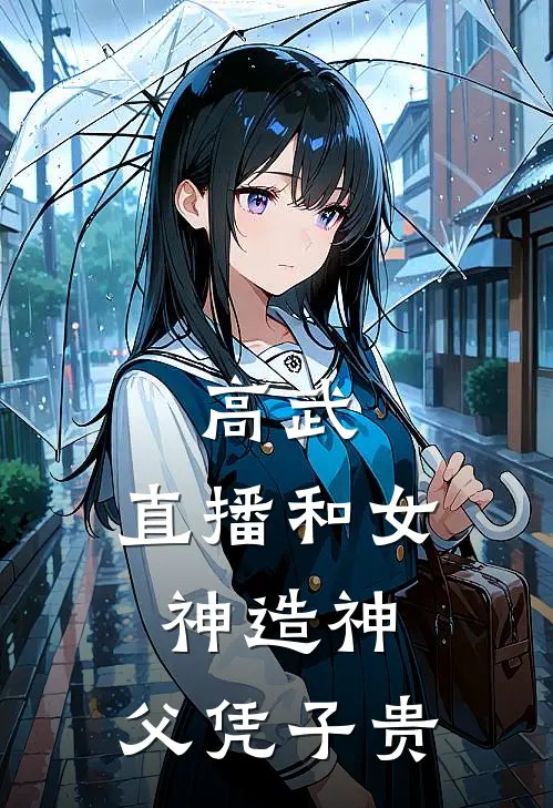 高武：直播和女神造神，父凭子贵