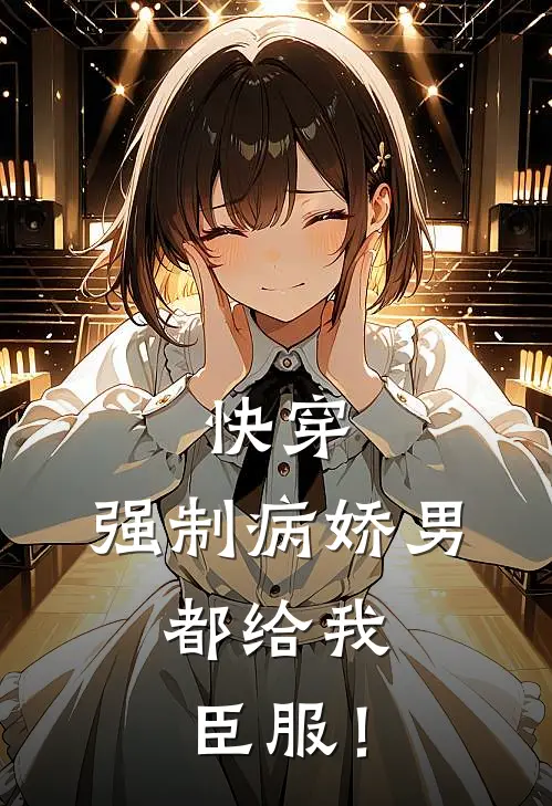 快穿：强制病娇男，都给我臣服！