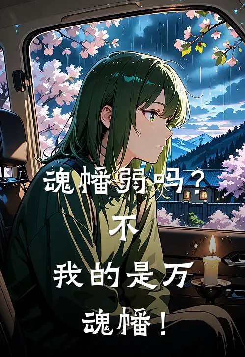 魂幡弱吗？不，我的是万魂幡！