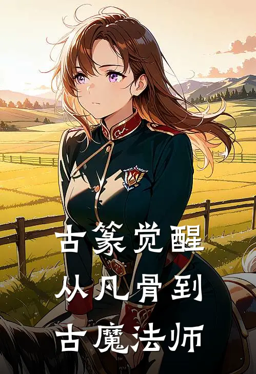 古篆觉醒：从凡骨到古魔法师