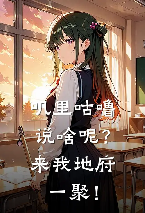 叽里咕噜说啥呢？来我地府一聚！