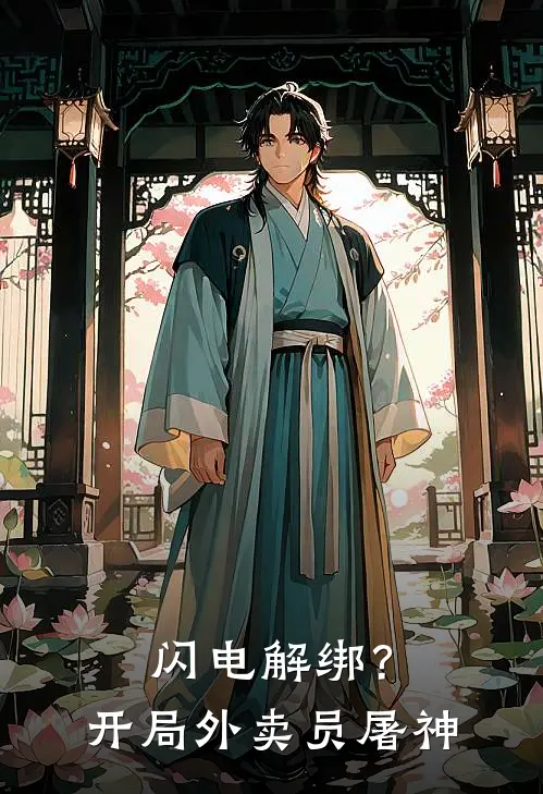 闪电解绑？开局外卖员屠神