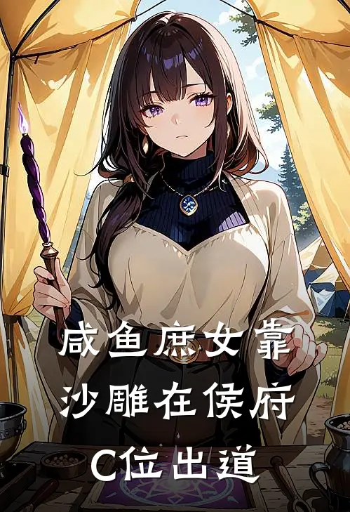 咸鱼庶女靠沙雕在侯府C位出道