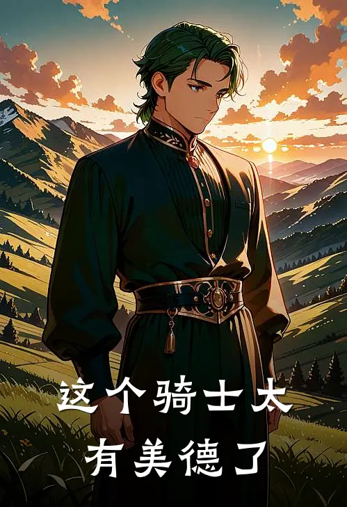 这个骑士太有美德了