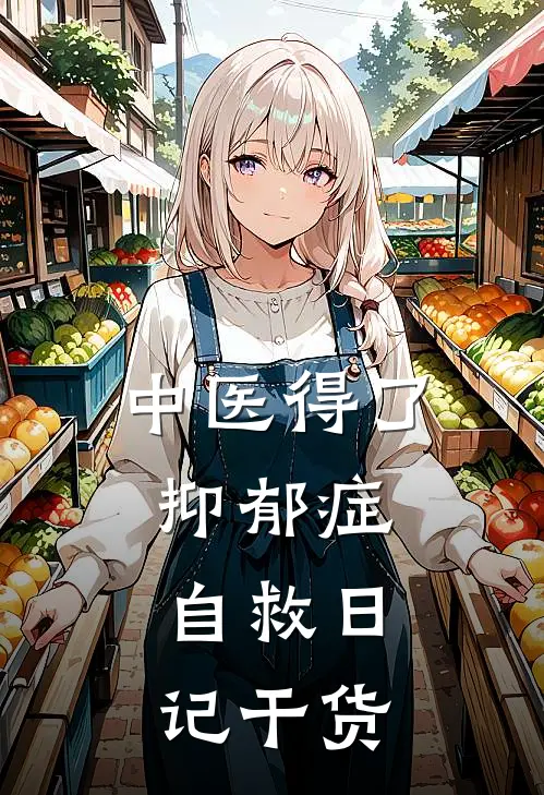 中医得了抑郁症，自救日记干货